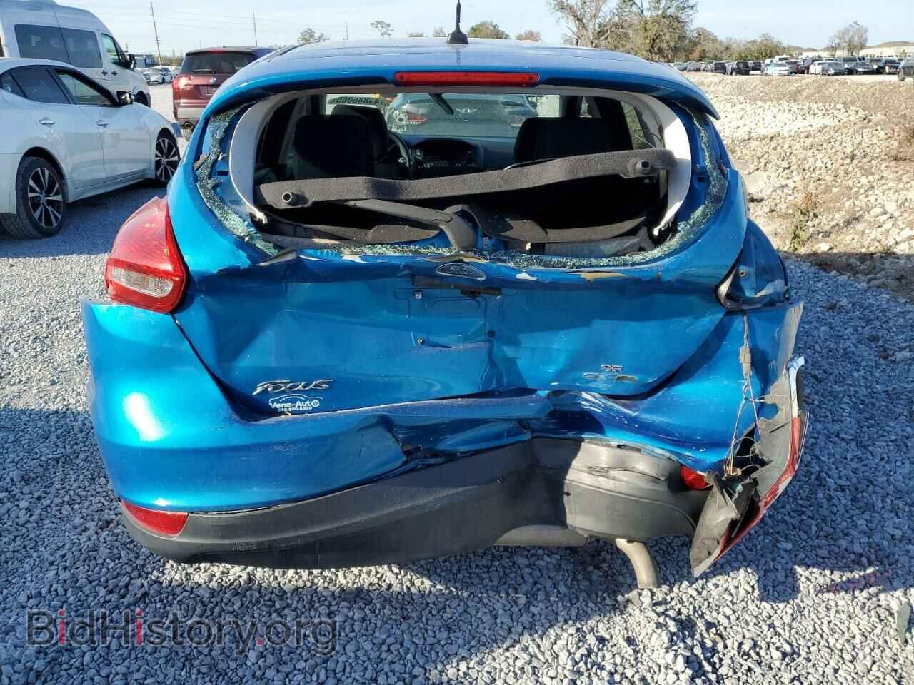 2016 FORD FOCUS - VIN: 1FADP3K21GL371485 - Photo 6