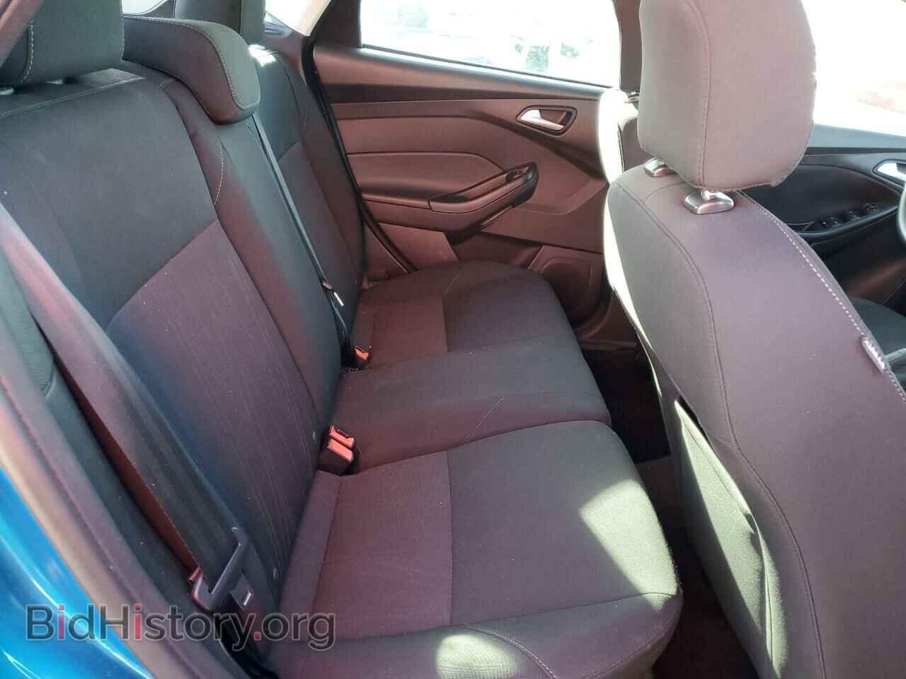 2016 FORD FOCUS - VIN: 1FADP3K21GL371485 - Photo 10