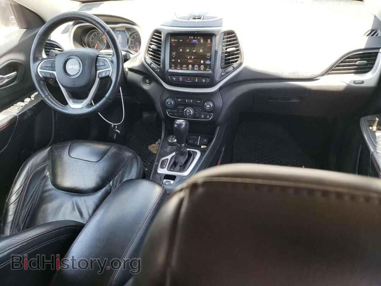 2016 JEEP CHEROKEE - VIN: 1C4PJMBS0GW142339 - Фото 8