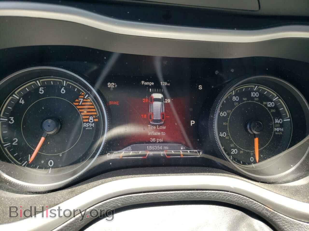 2016 JEEP CHEROKEE - VIN: 1C4PJMBS0GW142339 - Фото 9