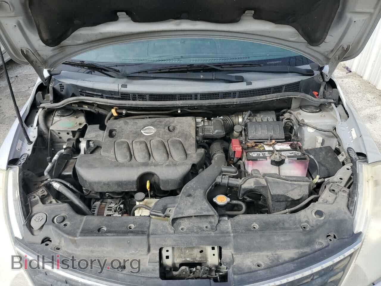 2007 NISSAN VERSA - VIN: 3N1BC13E67L409181 - Фото 11