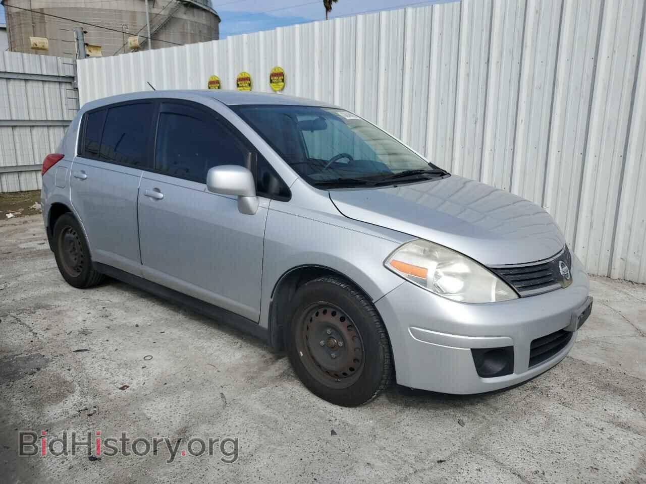 2007 NISSAN VERSA - VIN: 3N1BC13E67L409181 - Фото 4