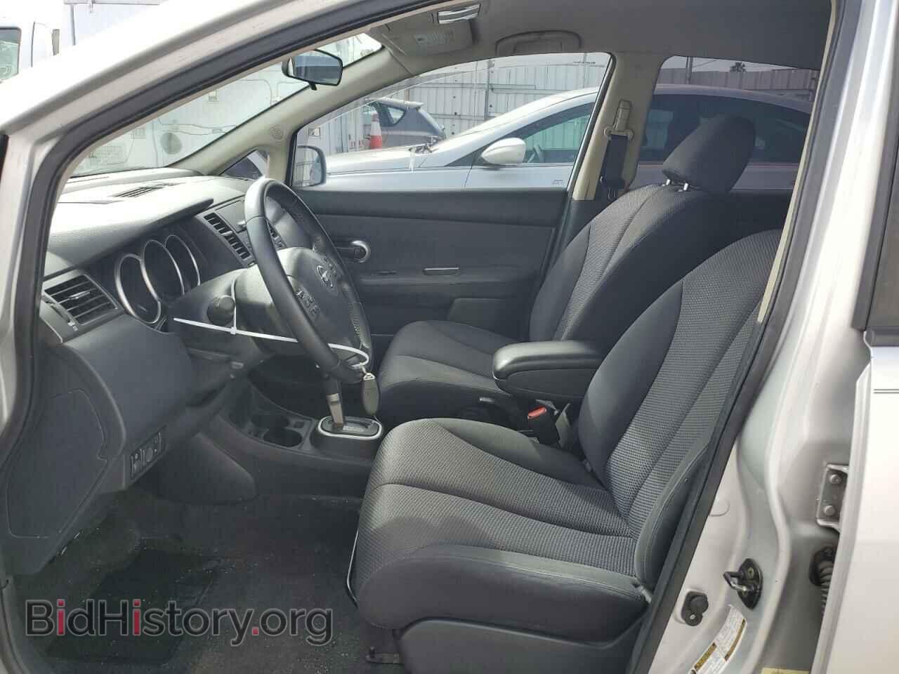 2007 NISSAN VERSA - VIN: 3N1BC13E67L409181 - Фото 7