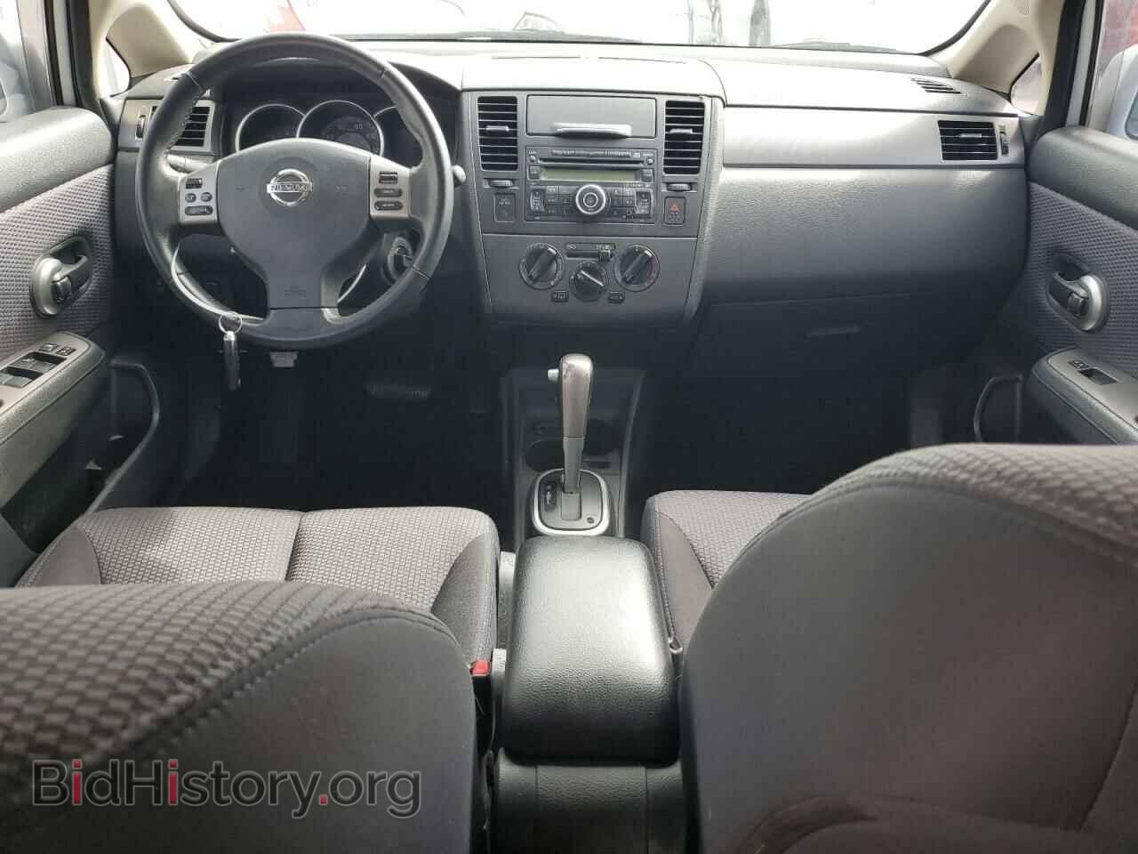 2007 NISSAN VERSA - VIN: 3N1BC13E67L409181 - Фото 8