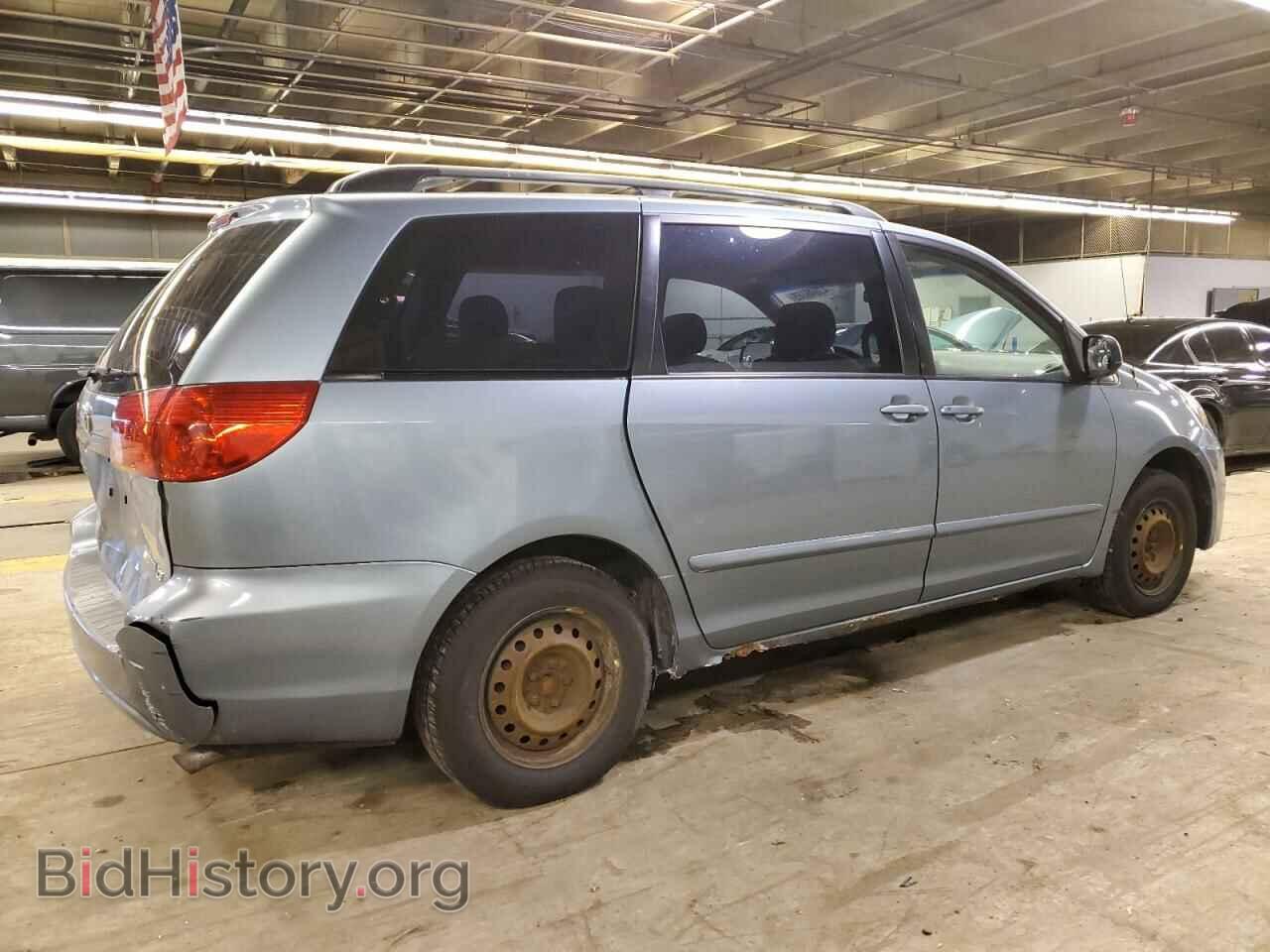 2006 TOYOTA All Models - VIN: 5TDZA23C06S417257 - Фото 3