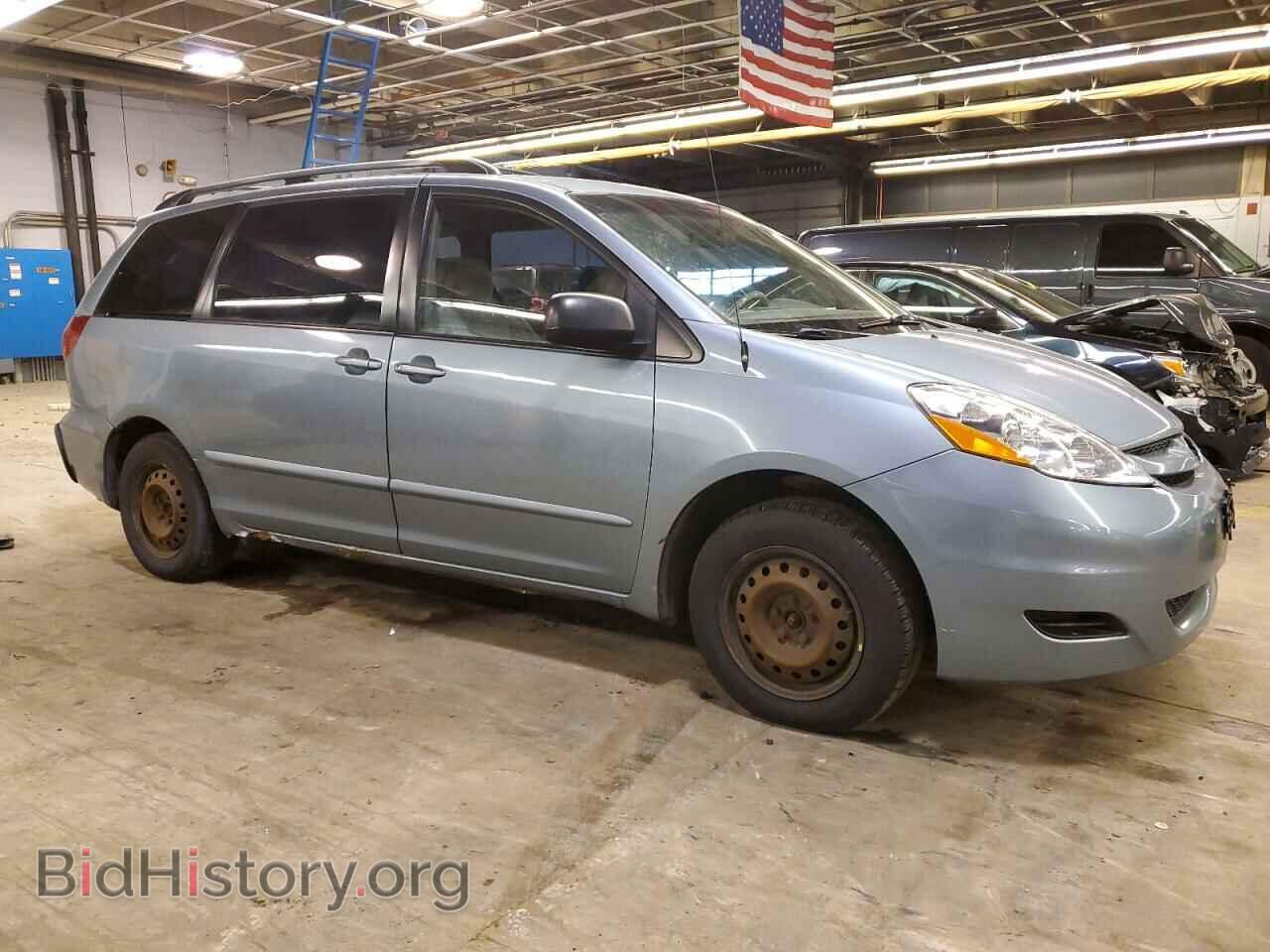 2006 TOYOTA All Models - VIN: 5TDZA23C06S417257 - Фото 4