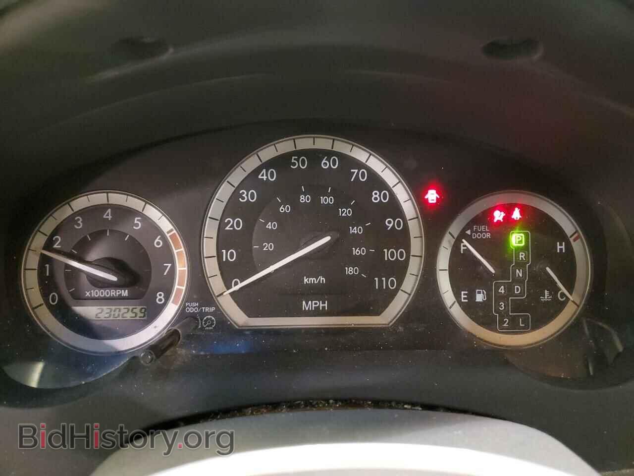 2006 TOYOTA All Models - VIN: 5TDZA23C06S417257 - Фото 9