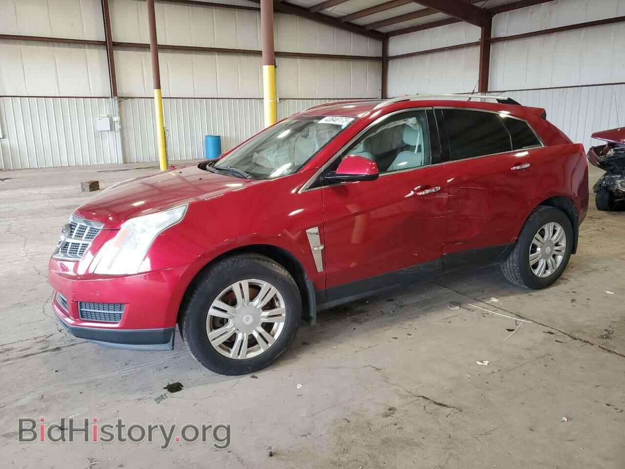 Фотография 3GYFNAE32CS632736 - CADILLAC SRX 2012