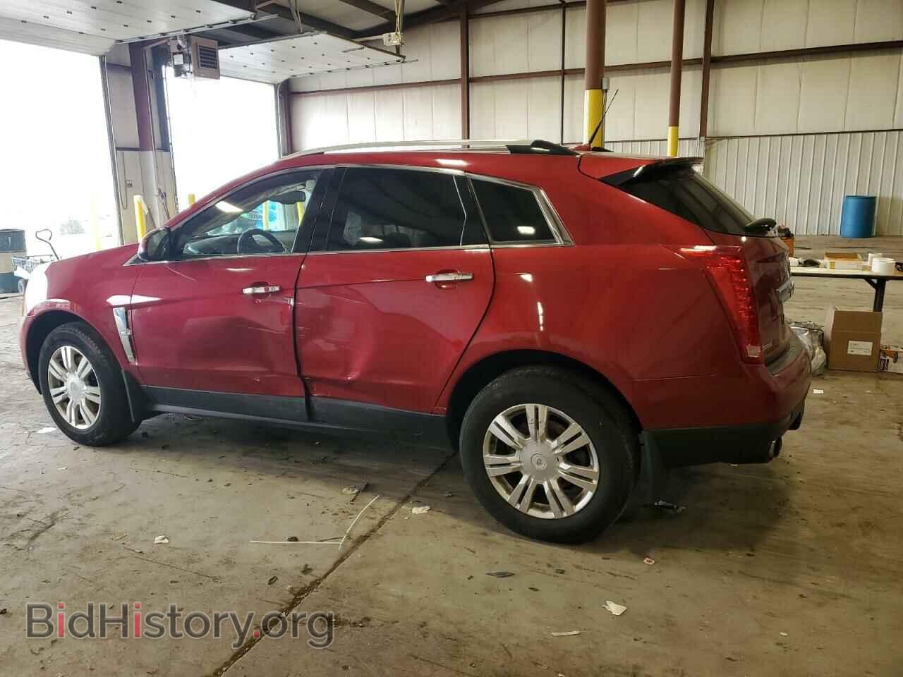2012 CADILLAC SRX - VIN: 3GYFNAE32CS632736 - Фото 2
