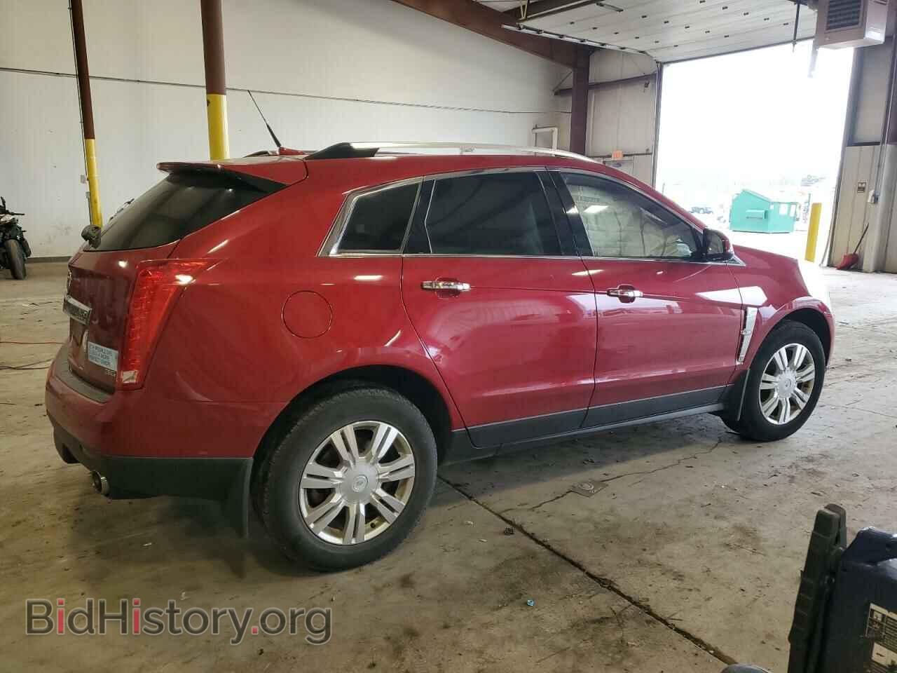 2012 CADILLAC SRX - VIN: 3GYFNAE32CS632736 - Фото 3