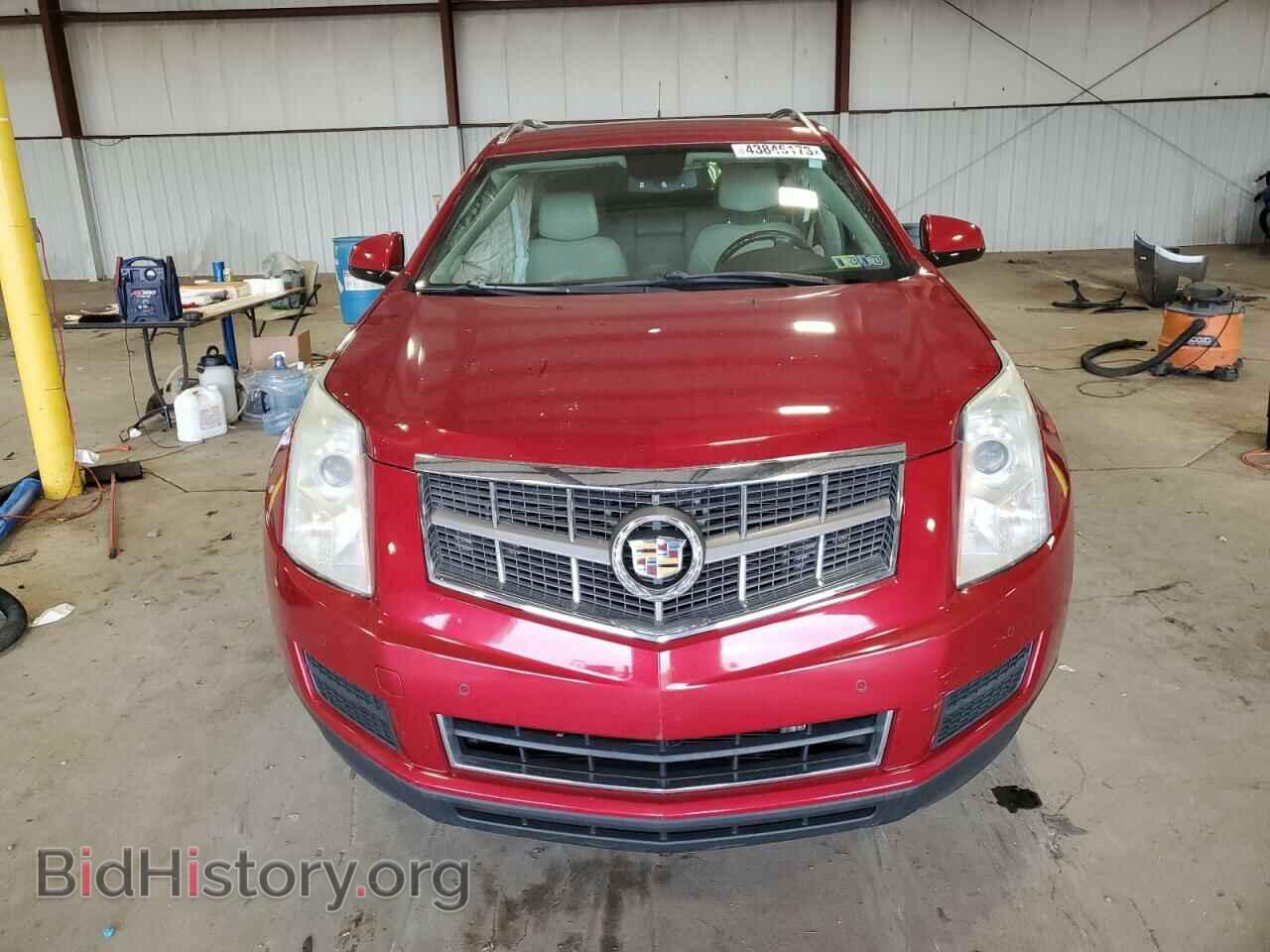 2012 CADILLAC SRX - VIN: 3GYFNAE32CS632736 - Фото 5