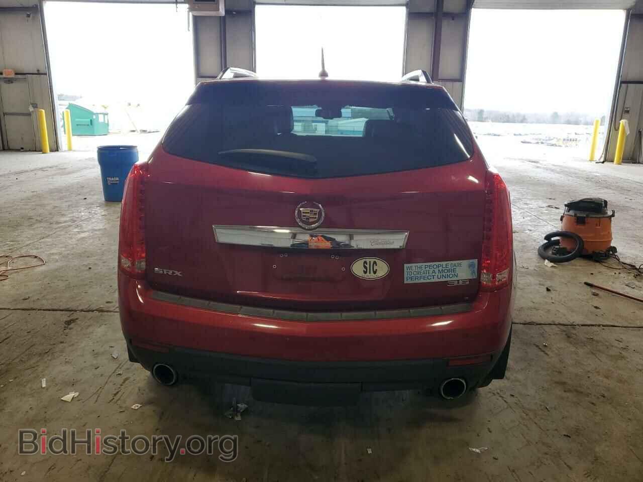 2012 CADILLAC SRX - VIN: 3GYFNAE32CS632736 - Фото 6