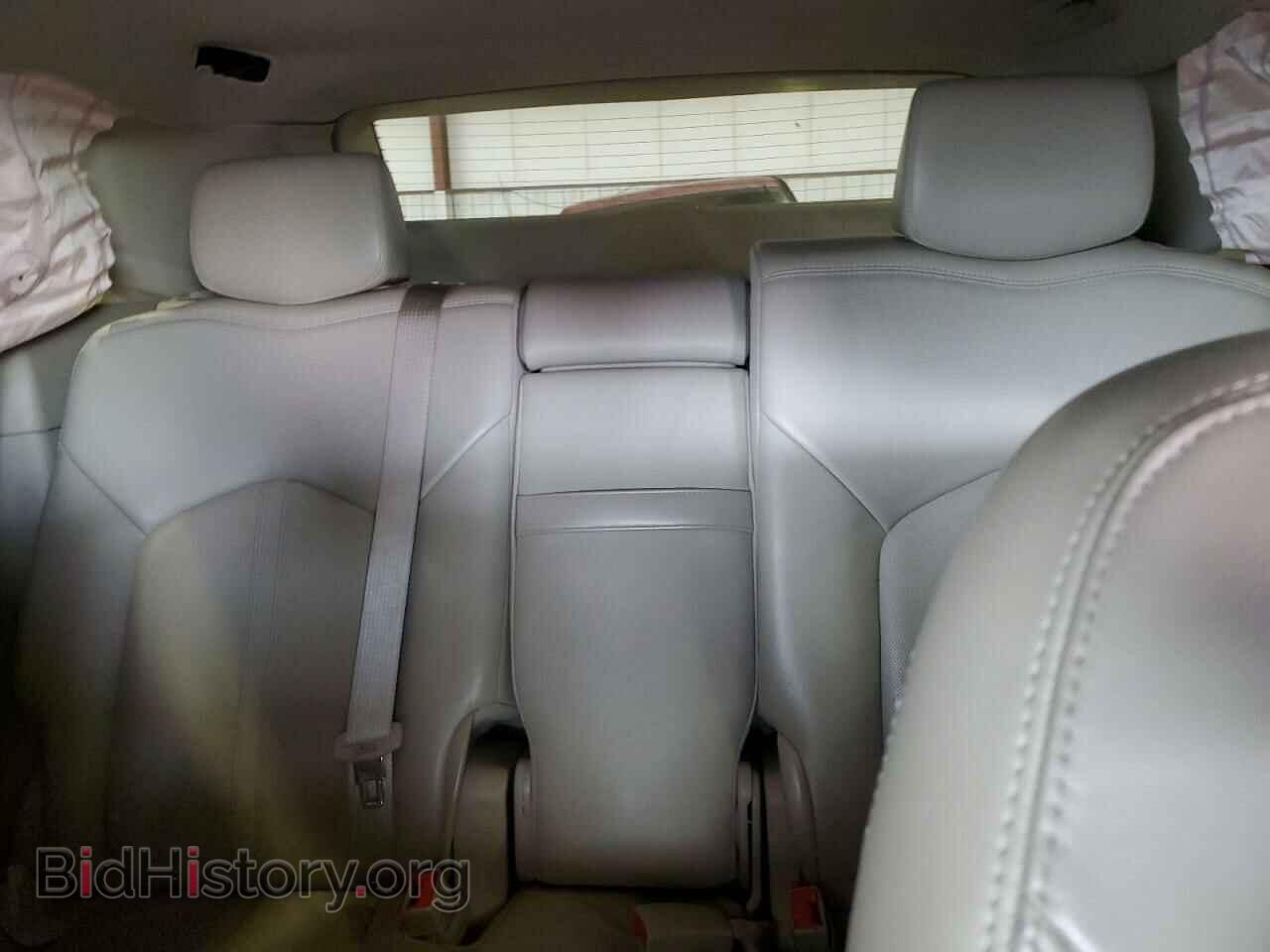 2012 CADILLAC SRX - VIN: 3GYFNAE32CS632736 - Фото 10