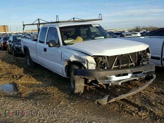 Фотография 1GCHC29U36E143094 - CHEVROLET SILVERADO 2006