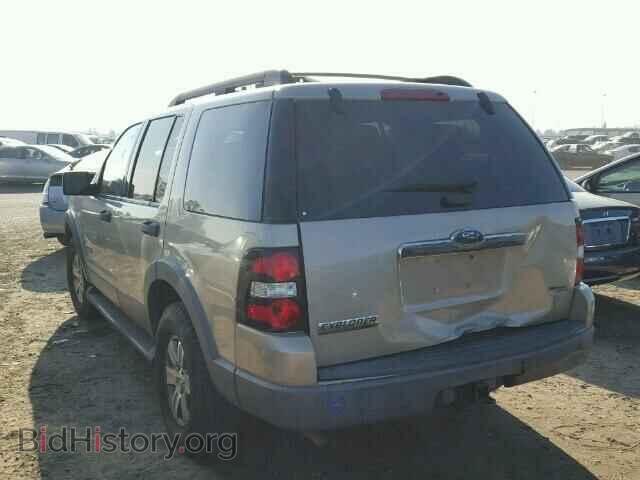 2006 FORD EXPLORER - VIN: 1FMEU63826ZA06719 - Photo 3