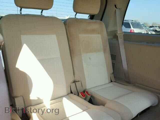 2006 FORD EXPLORER - VIN: 1FMEU63826ZA06719 - Photo 9