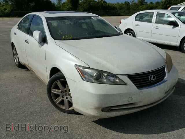 Фотография JTHBJ46GX72054873 - LEXUS ES 350 2007