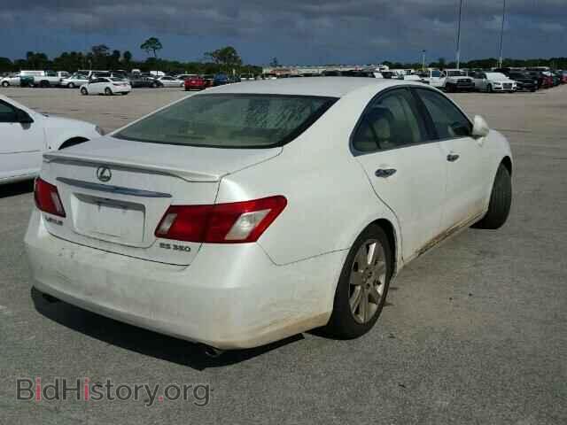 2007 LEXUS ES 350 - VIN: JTHBJ46GX72054873 - Фото 4