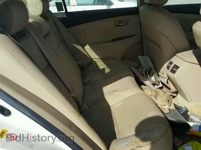 2007 LEXUS ES 350 - VIN: JTHBJ46GX72054873 - Фото 6