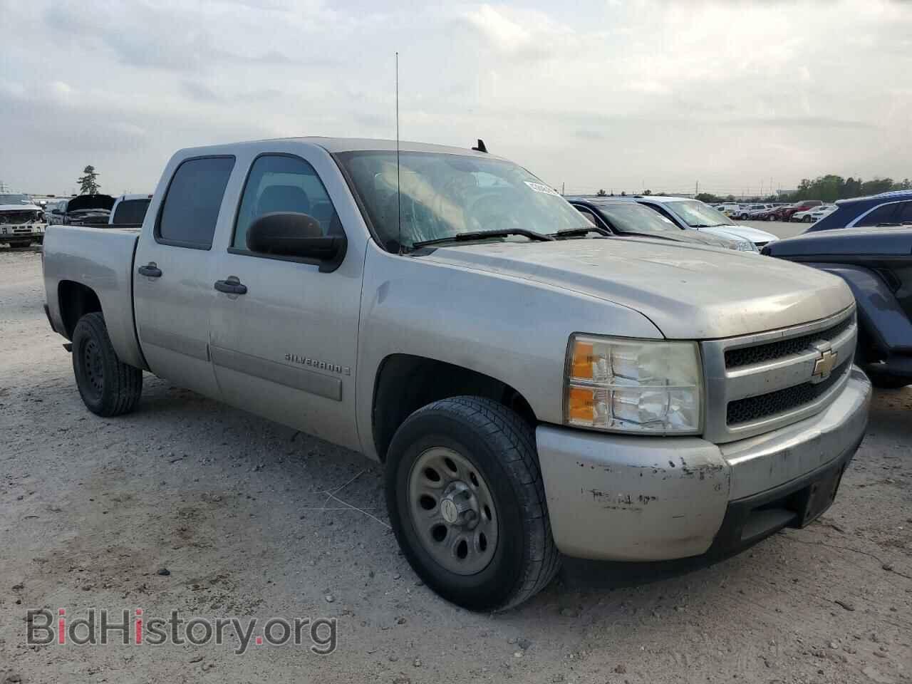 2008 CHEVROLET ALL Models - VIN: 3GCEC13C18G244529 - Фото 4