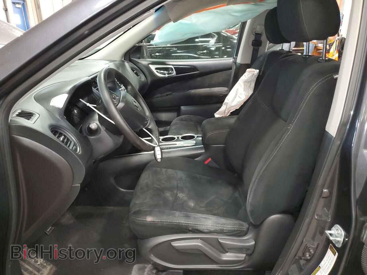 2014 NISSAN PATHFINDER - VIN: 5N1AR2MN1EC728696 - Фото 7