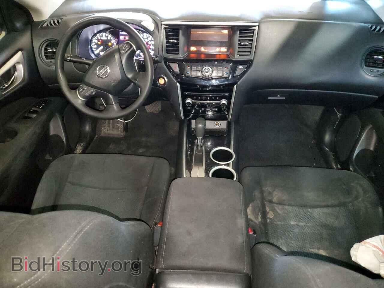 2014 NISSAN PATHFINDER - VIN: 5N1AR2MN1EC728696 - Фото 8