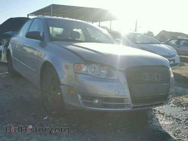 Photo WAUDF78E26A243026 - AUDI A4 2006
