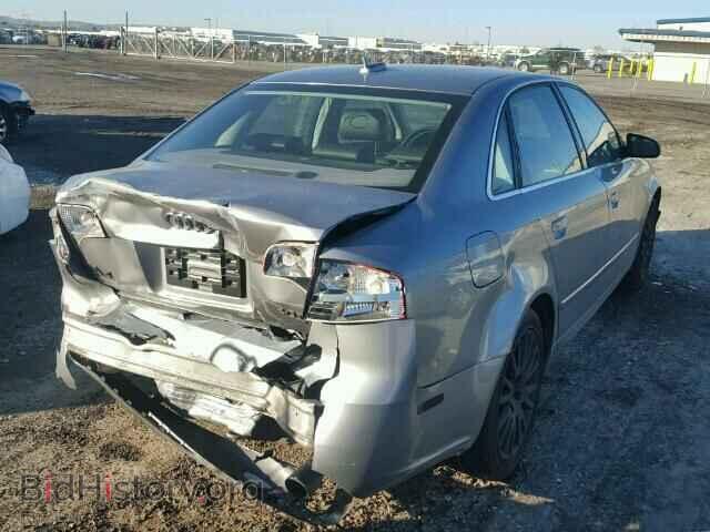 2006 AUDI A4 - VIN: WAUDF78E26A243026 - Фото 4