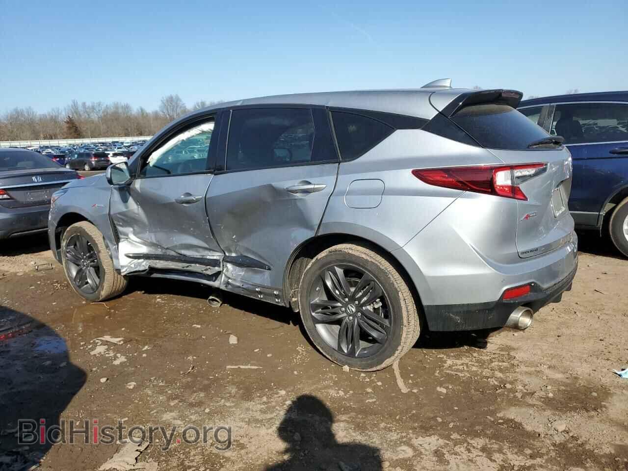 2021 ACURA RDX - VIN: 5J8TC2H66ML025743 - Фото 2