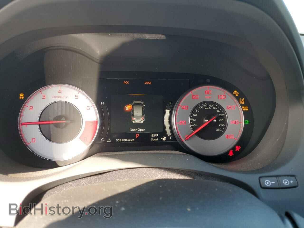 2021 ACURA RDX - VIN: 5J8TC2H66ML025743 - Фото 9