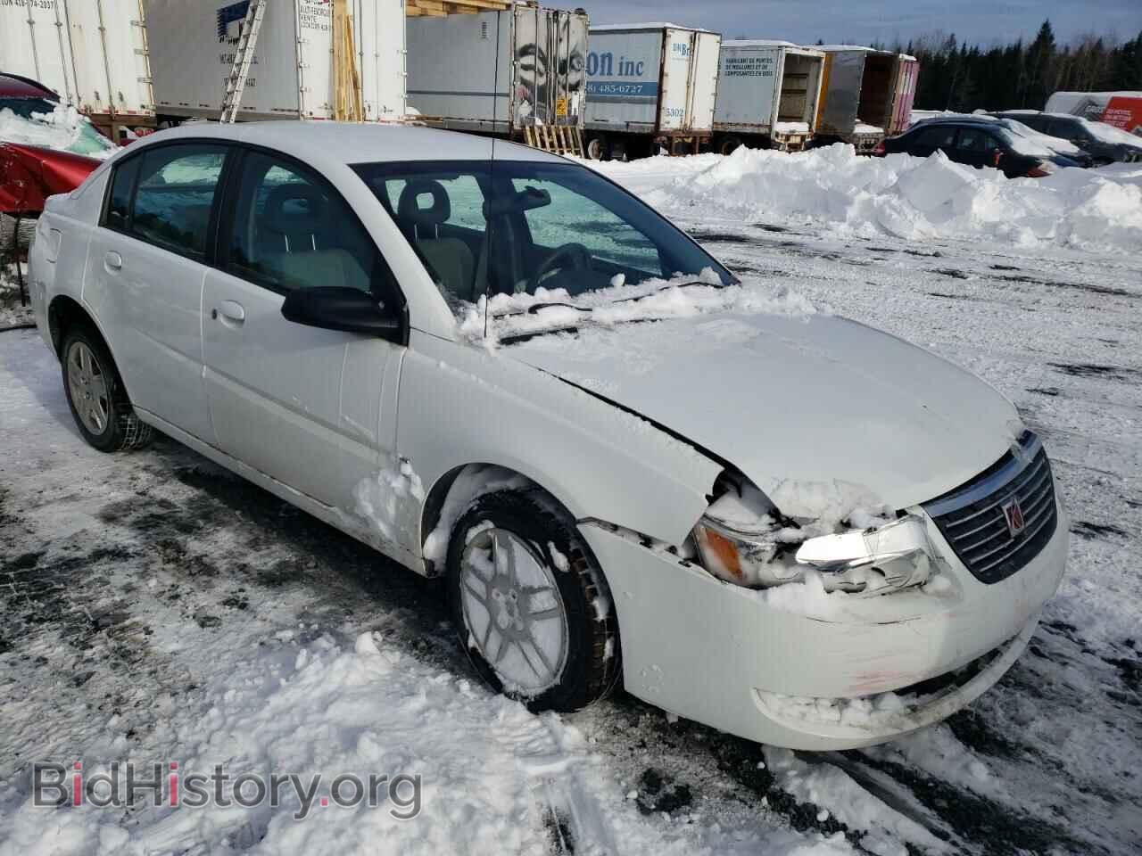 2007 SATURN ION - VIN: 1G8AJ55F17Z209663 - Фото 4