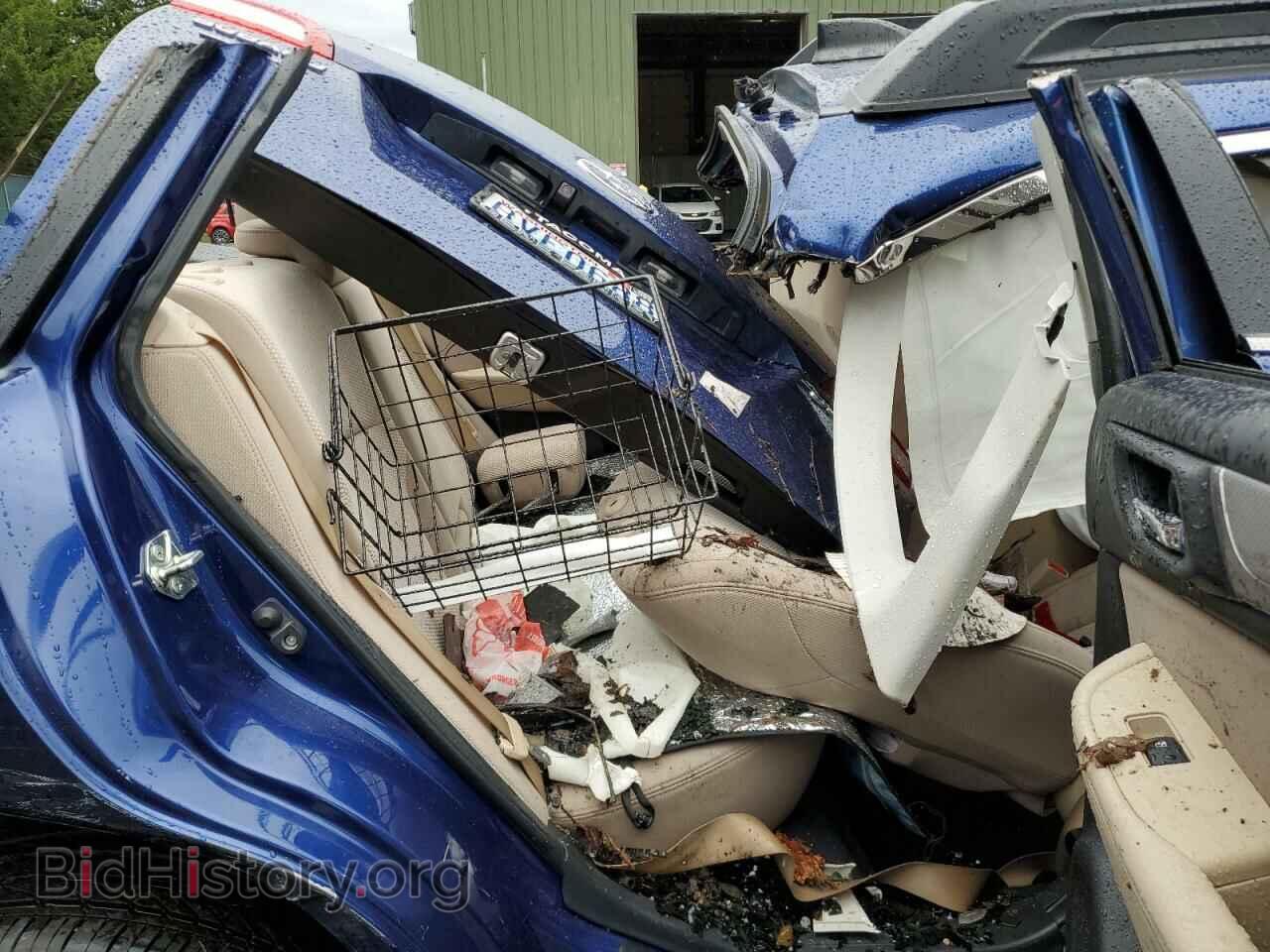 2017 SUBARU OUTBACK - VIN: 4S4BSACC6H3337695 - Фото 10