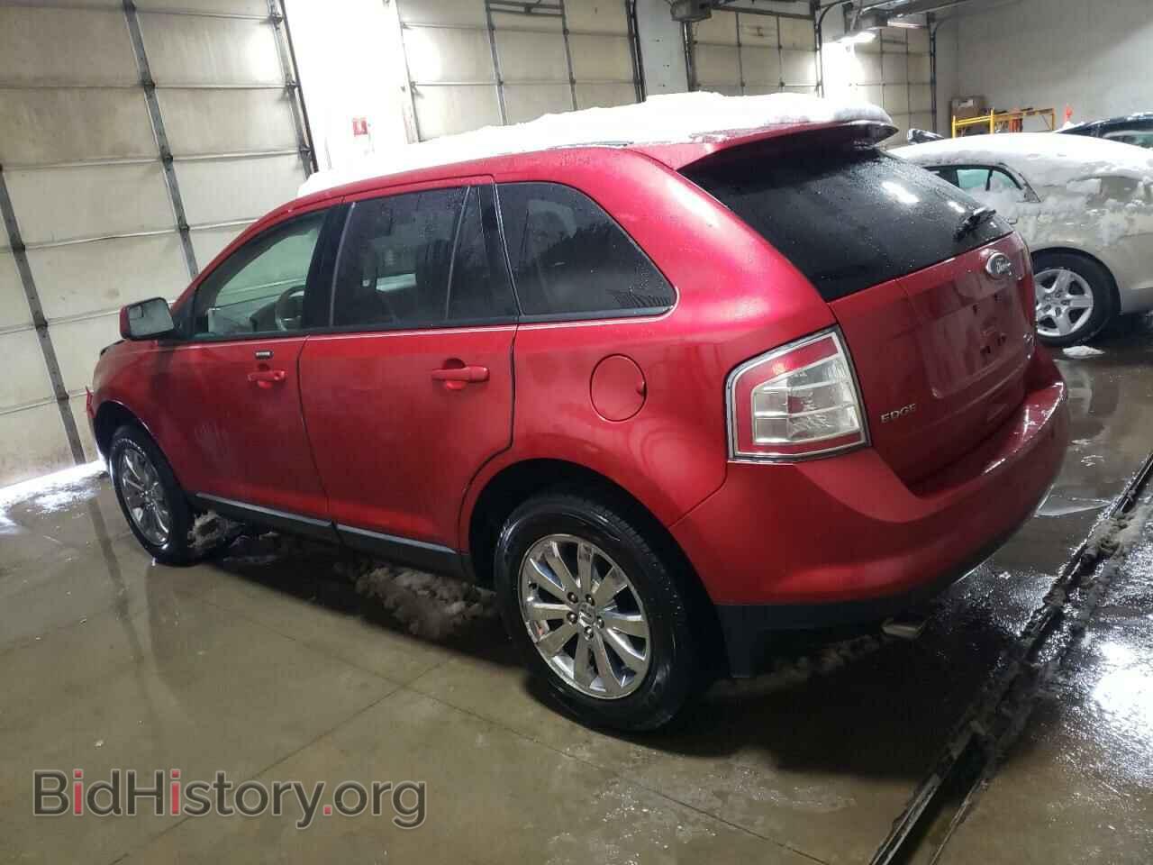 2010 FORD EDGE - VIN: 2FMDK4JC9ABB45366 - Фото 2