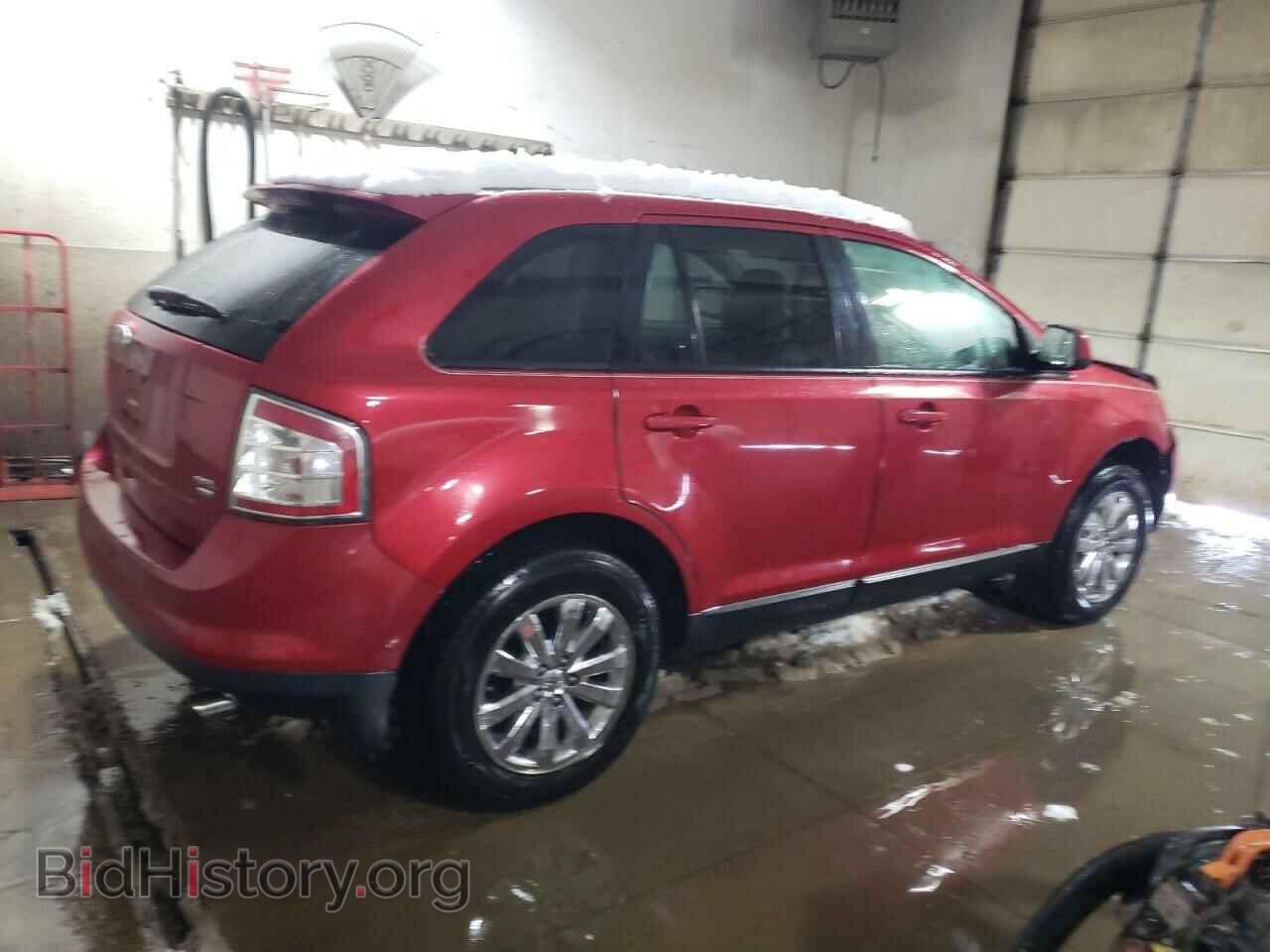 2010 FORD EDGE - VIN: 2FMDK4JC9ABB45366 - Фото 3