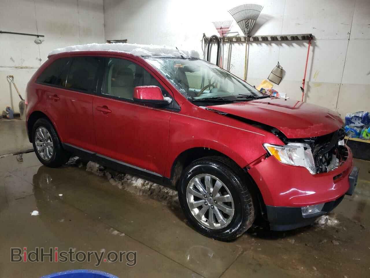 2010 FORD EDGE - VIN: 2FMDK4JC9ABB45366 - Фото 4