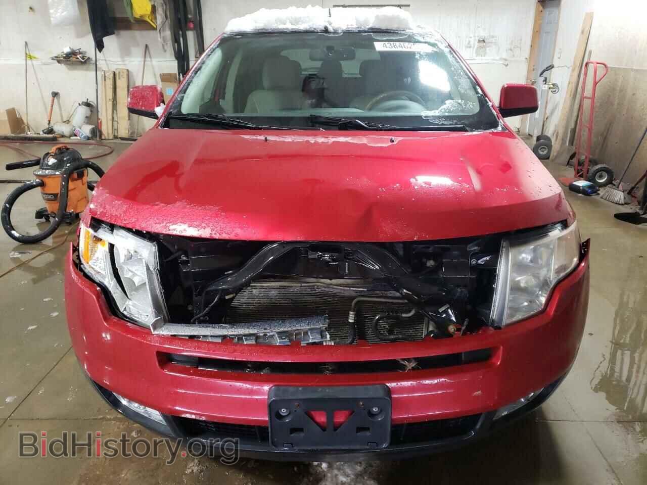 2010 FORD EDGE - VIN: 2FMDK4JC9ABB45366 - Фото 5