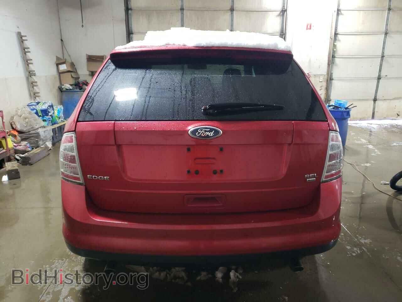 2010 FORD EDGE - VIN: 2FMDK4JC9ABB45366 - Фото 6