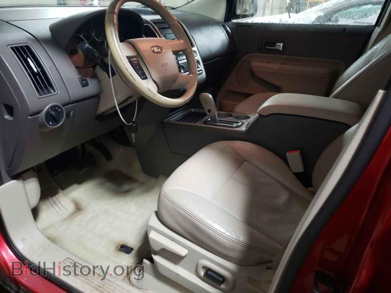 2010 FORD EDGE - VIN: 2FMDK4JC9ABB45366 - Фото 7