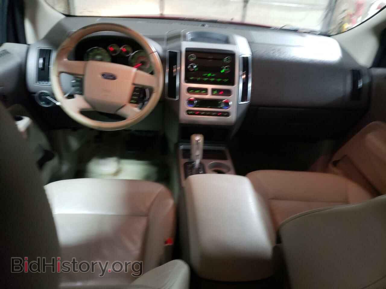 2010 FORD EDGE - VIN: 2FMDK4JC9ABB45366 - Фото 8