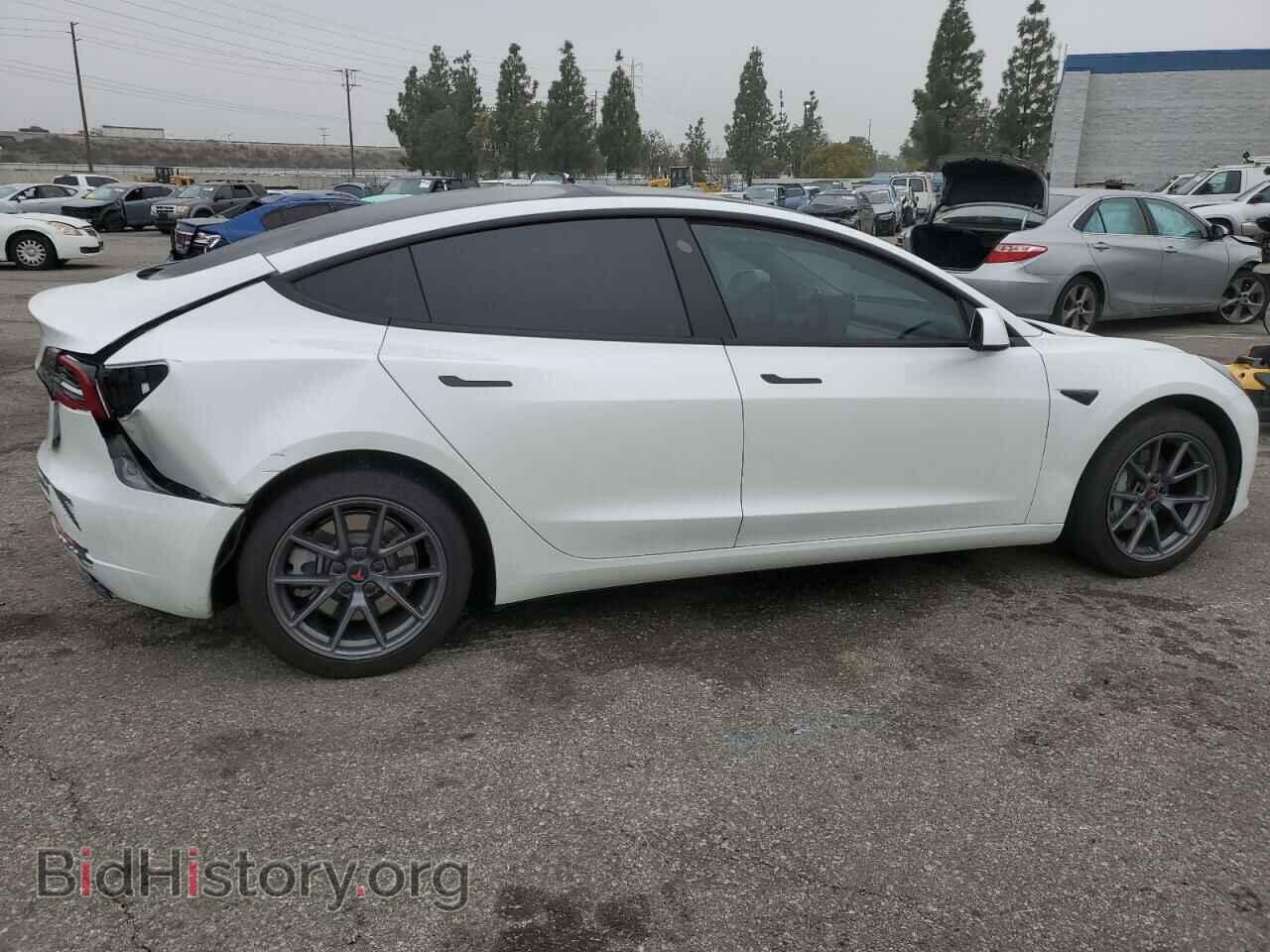 2023 TESLA MODEL 3 - VIN: 5YJ3E1EA3PF572763 - Фото 3