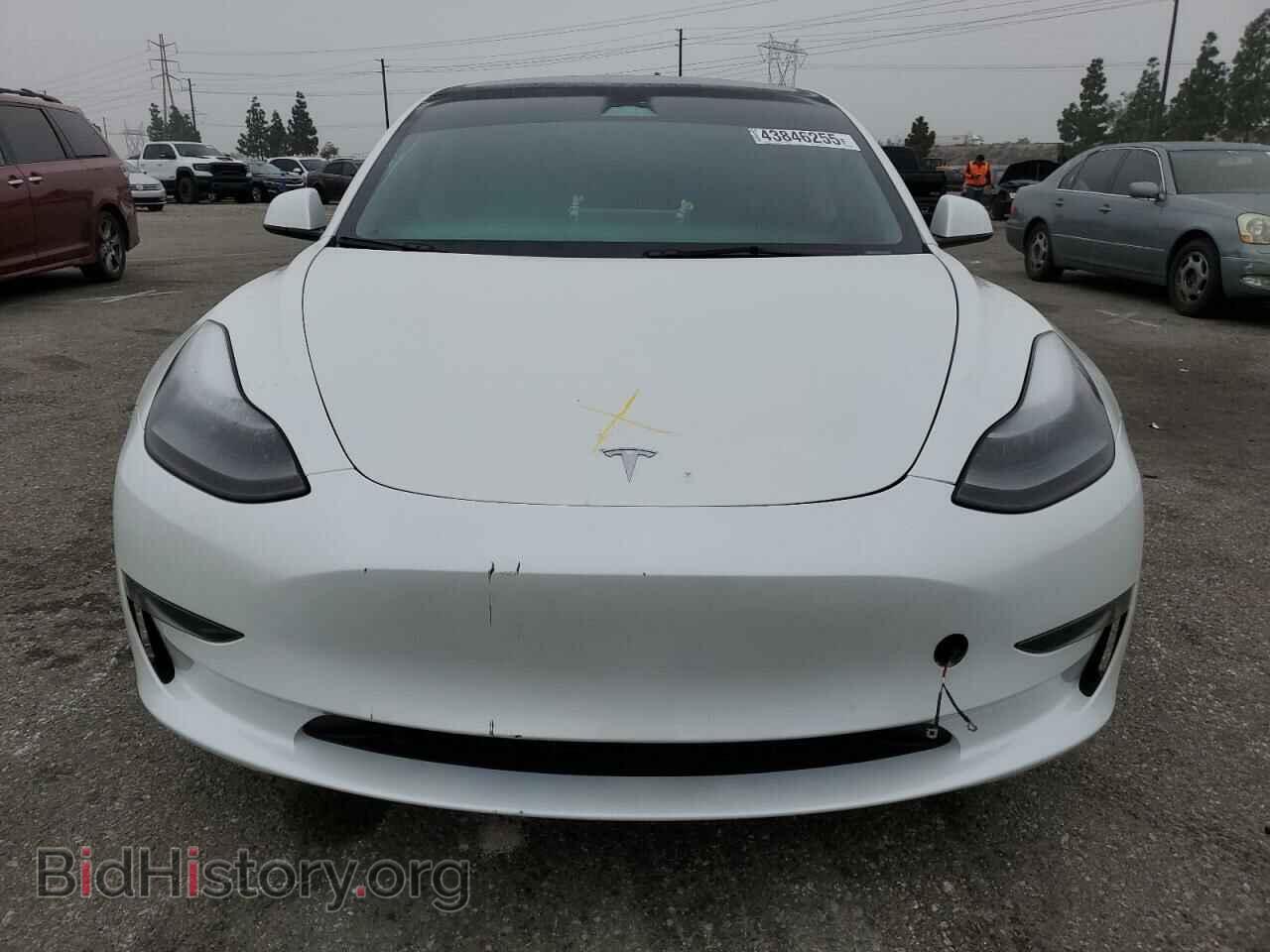 2023 TESLA MODEL 3 - VIN: 5YJ3E1EA3PF572763 - Фото 5