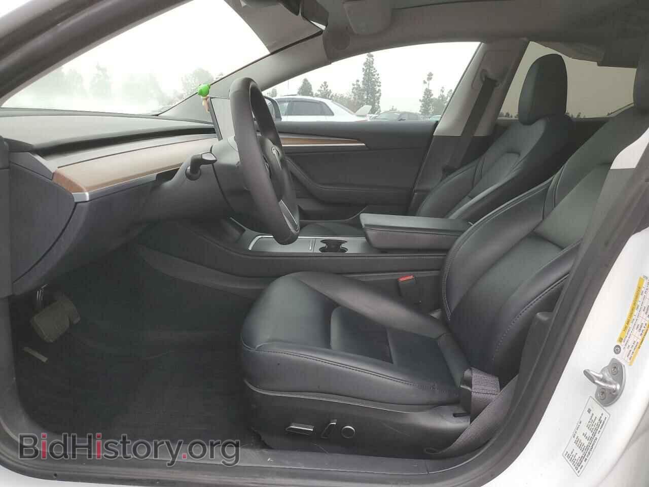 2023 TESLA MODEL 3 - VIN: 5YJ3E1EA3PF572763 - Фото 7