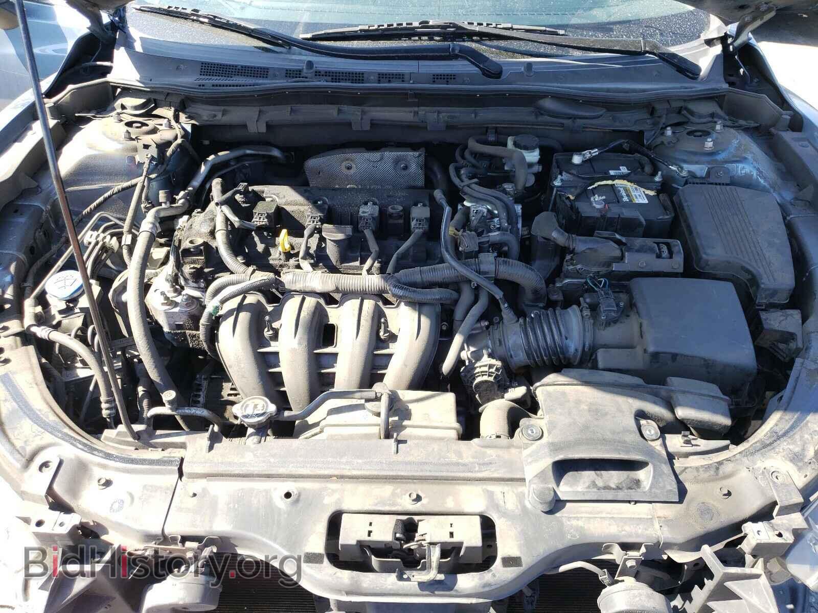 2014 MAZDA 6 - VIN: JM1GJ1U69E1160735 - Фото 7