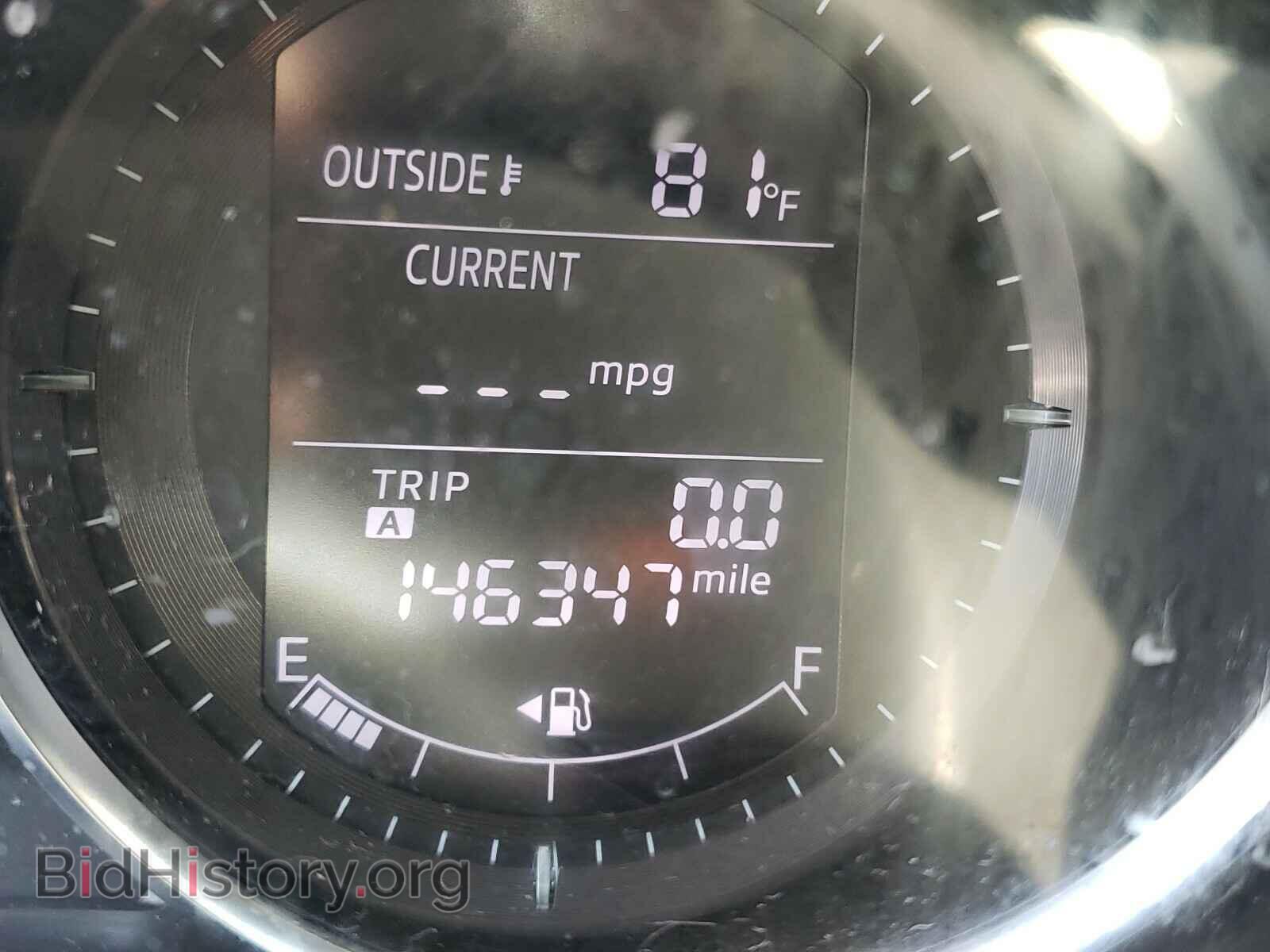 2014 MAZDA 6 - VIN: JM1GJ1U69E1160735 - Фото 8