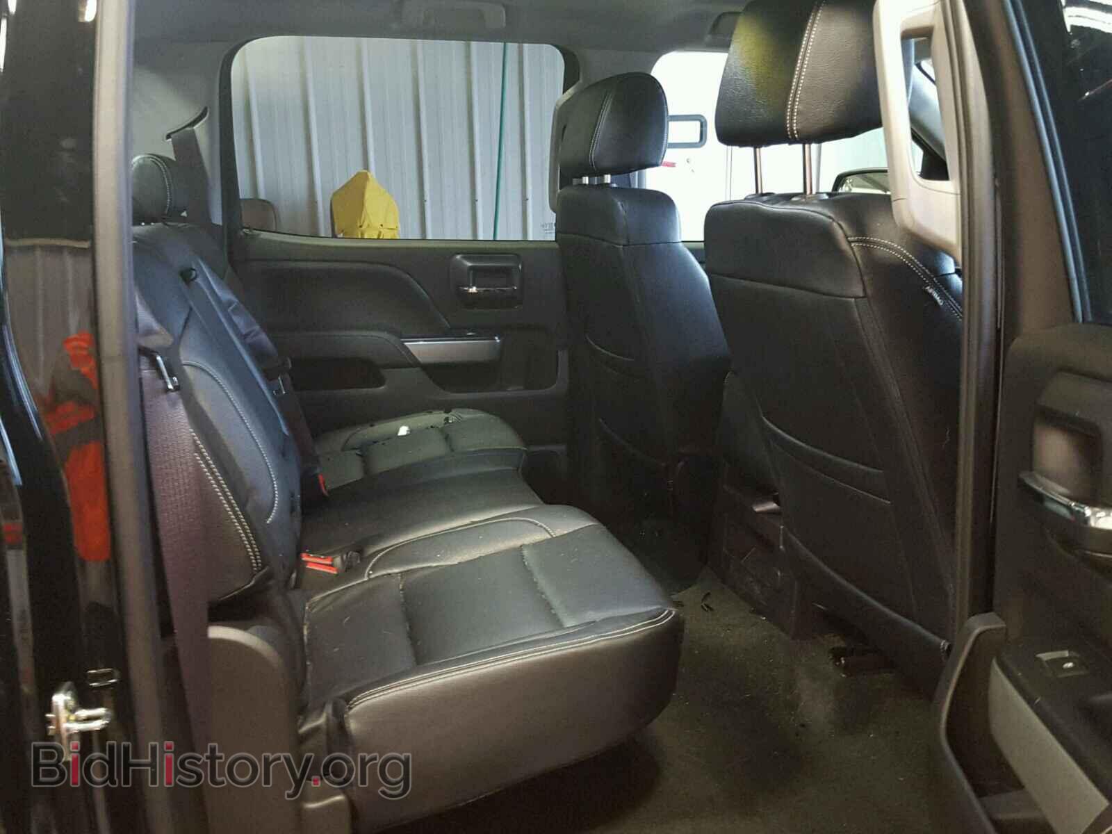 2017 CHEVROLET SILVERADO - VIN: 1GCUKREC1HF117680 - Фото 6
