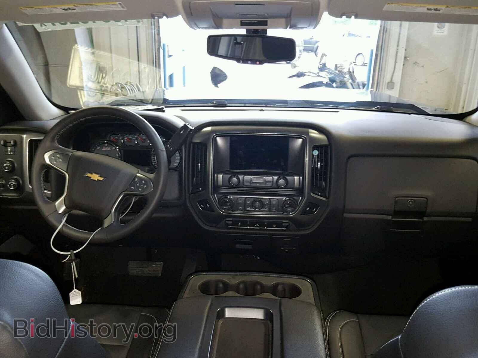 2017 CHEVROLET SILVERADO - VIN: 1GCUKREC1HF117680 - Фото 9
