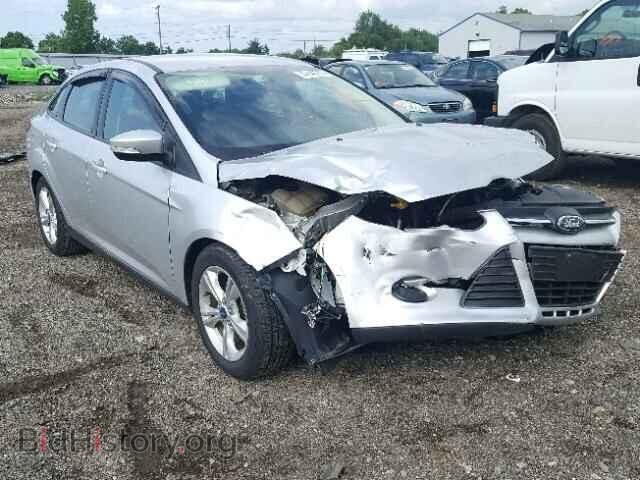 Photo 1FADP3F24EL206036 - FORD FOCUS 2014