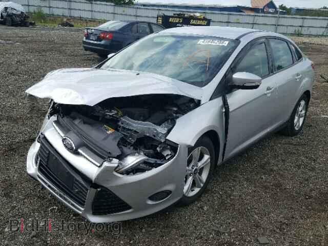 2014 FORD FOCUS - VIN: 1FADP3F24EL206036 - Photo 2