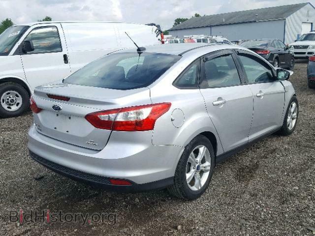 2014 FORD FOCUS - VIN: 1FADP3F24EL206036 - Photo 4