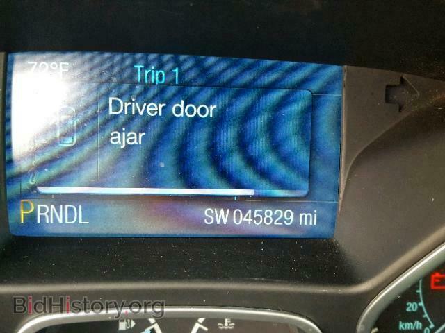 2014 FORD FOCUS - VIN: 1FADP3F24EL206036 - Photo 8